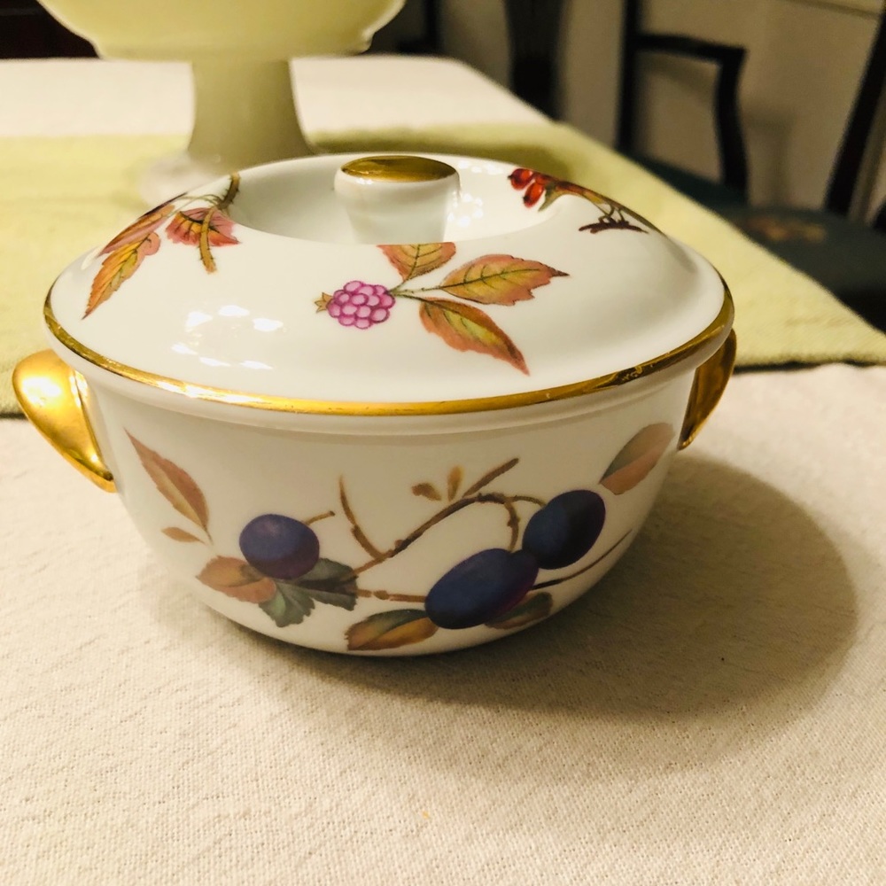 Royal Worcester Evesham Oven to Table